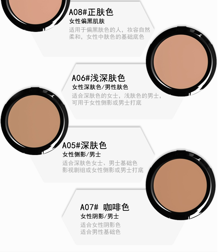 ZFC Nền Tảng Kem Chính Hãng Che Khuyết Điểm Tàn Nhang Mụn In Ấn Foundation Cream Foundation Dưới Giữ Ẩm Không Thấm Nước Trang Điểm Chuyên Nghiệp