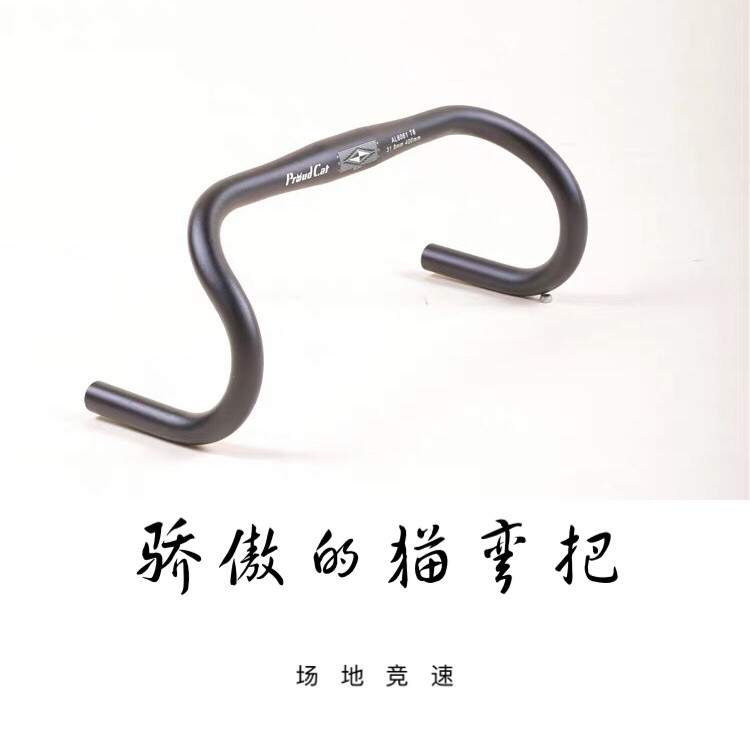 Proud Cat Taiwan Proud Cat 31 8 Aluminum Alloy Road Small Bend to Race Speed Classical Goat Corner