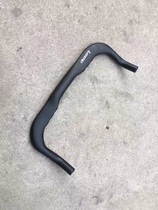Korean Legend Deadflight TT plane puts the field horns on the racetrack aluminum alloy road handlebars