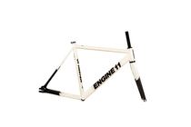 2019ENGINE11 SPRINTER FRAMESET PEARL WHITE FIELD DEAD FLY FRAME GROUP