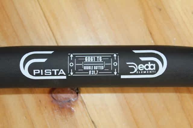 Guidon de vélo DEDA - Ref 2342392 Image 6