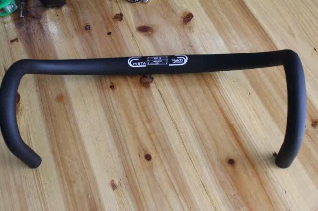 Guidon de vélo DEDA - Ref 2342392 Image 5