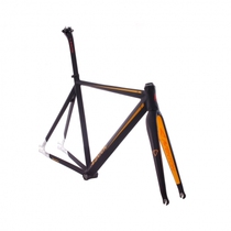 Aventon Diamond AV Diamond Frame Aluminum Alloy Race Muscle Dead Fly Frame Carbon Fiber