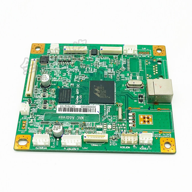 Pantum M6609 Motherboard 6606 6600 6608 6603 Ms6600 6600W 6600 Interface Board