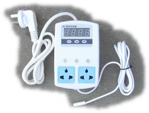 * Langxia Aoyu * High precision 0 1 alarm reptile aquarium turtle box automatic cold and hot exchange WST-C2 thermostat