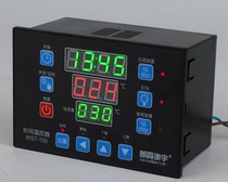 Langxia Aoyu new product WST-100 day and night temperature difference time thermostat Turtle box pet temperature controller
