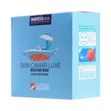 Увлажняющая эссенция, маска для лица с улиточным секретом, 18 штук