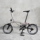 Brompton x Breitling маленький тканевый складной велосипед из Китая Breitling ограниченной серии T Line M4L mini 0