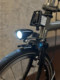 Fuyao Kiley Suitable for Xiaobu Folding Bicycle Accessories, Road Night Riding, Bombshell Front Light
