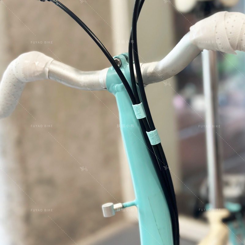 Fuyao Is Suitable for Small Cloth Bicycles, Daxing Bicycles, Cable Harnesses, Cable Management, Rubber Brake and Gear Cable Management Devices