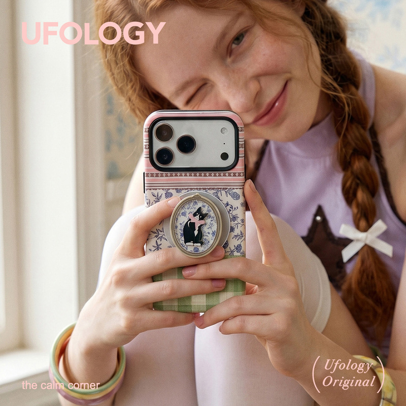 Ufology Magnetic Korean Imported Film Compatible iPhone 17 Pro Max Phone Case Apple 16 Pro Original 15 Pro Two-In-One 14 Pro New High-End 13 Female 12 Stand 11 Cat Ufology Magnetic Korean Imported Film Compatible iPhone 17 Pro Max Phone Case Apple 16 Pro Original 15 Pro Two-In-One 14 Pro New High-End 13 Female 12 Stand 11 Cat