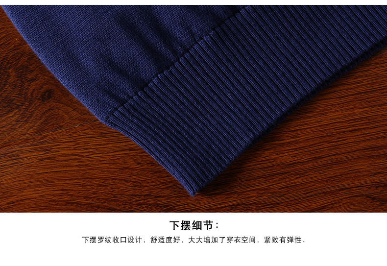 Mùa xuân và mùa hè áo len mỏng vest vest nam V-Cổ áo len không tay vest sinh viên vest cotton đáy áo