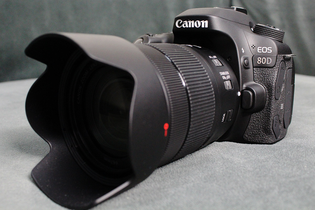 Canon 80D stand-alone 99 new support for Canon 70D90D700D professional digital monocular SF