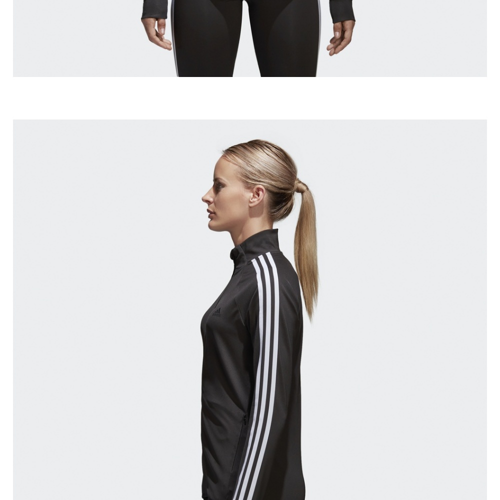 Trang web chính thức của Adidas đào tạo áo khoác nữ đan áo khoác BK7680 - Áo khoác thể thao / áo khoác áo khoác sport