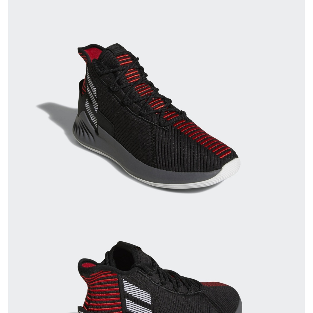 Adidas chính thức Adidas D Rose 9 giày bóng rổ nam AQ0039 giày bóng rổ giá học sinh