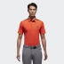 Adidas CLIMACOOL SS POLO Men Golf ngắn tay áo sơ mi polo CV8825 CV8826 - Áo polo thể thao Áo polo thể thao