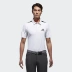 Adidas CLIMACOOL SS POLO Men Golf ngắn tay áo sơ mi polo CV8825 CV8826 - Áo polo thể thao Áo polo thể thao