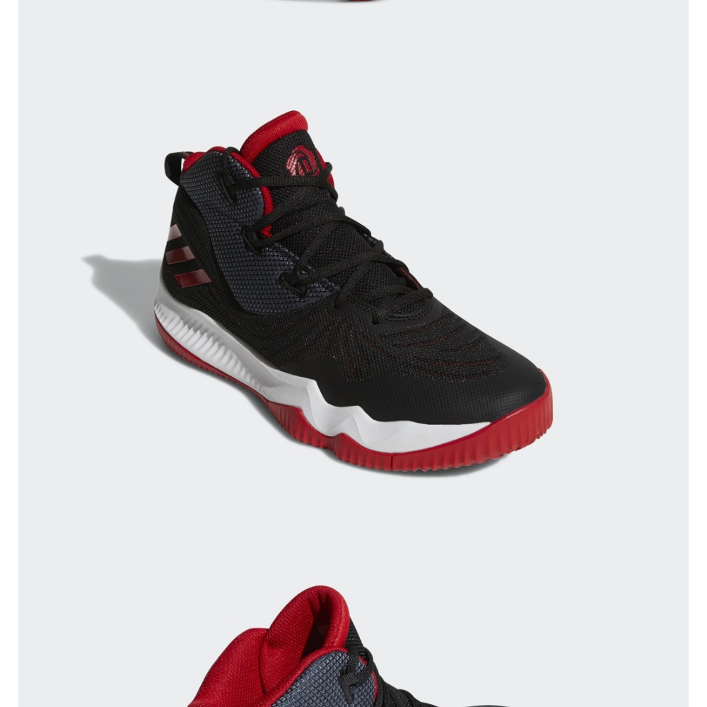 Adidas chính thức Adidas D ROSE DOMINATE III giày bóng rổ nam ROSE CQ0206 giày thể thao nam giá rẻ