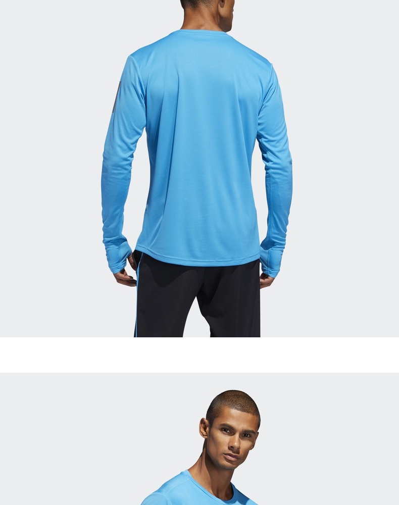 Adidas chính thức sở hữu áo thun nam nam chạy bộ DQ2576DQ2559 - Áo phông thể thao áo tanktop nam khoét nách sâu