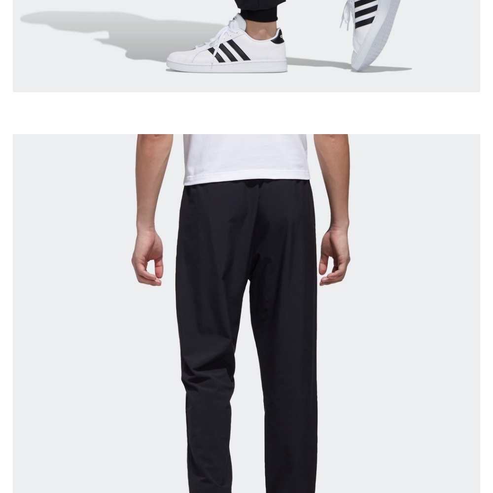 Adidas neo M ARTIST TP quần thể thao nam mỏng FS6400 - Quần thể thao quần short the thao nam nike