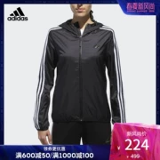 Adidas chính thức áo khoác thể thao nữ Adidas CX5191 CX5193 DM3105 - Áo khoác thể thao / áo khoác