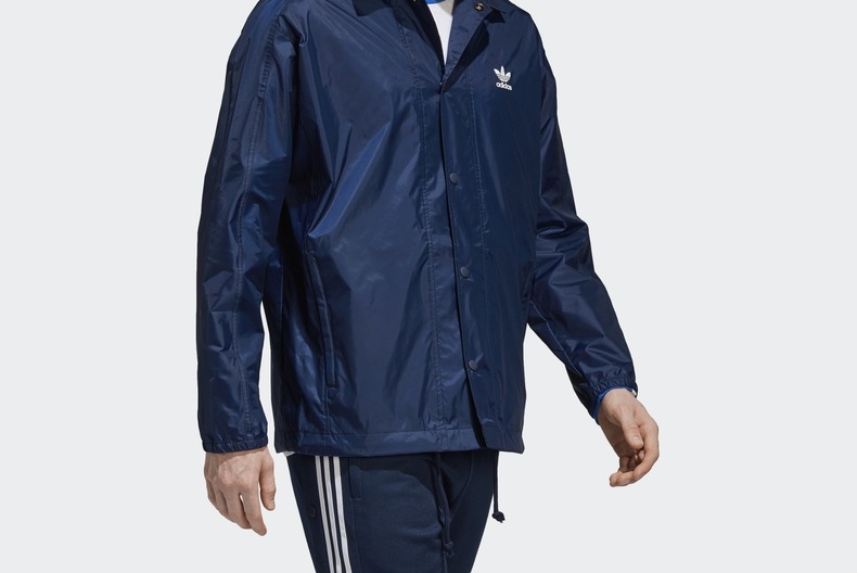 Adidas chính thức áo khoác nam Adidas clover CW1315 CW1316 CW1314 - Áo khoác thể thao / áo khoác áo khoác lông adidas