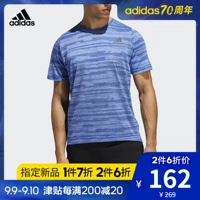 Trang web chính thức của Adidas FL_TEC A EN HEA áo thun nam ngắn tay EB8006 EB8007 - Áo phông thể thao áo thun tập gym nam