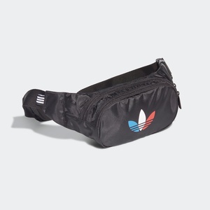 阿迪达斯官网 adidas 三叶草 TRICLR WAISTBAG 男女运动包GN5454