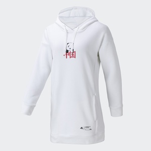 阿迪达斯官网adidas CHINA HOODY W女装运动型格卫衣GH7806GH7807