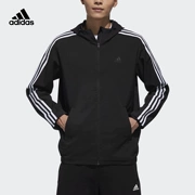 Adidas chính thức WB ClassIC 3S áo khoác dệt thể thao nam DW4600 - Áo khoác thể thao / áo khoác