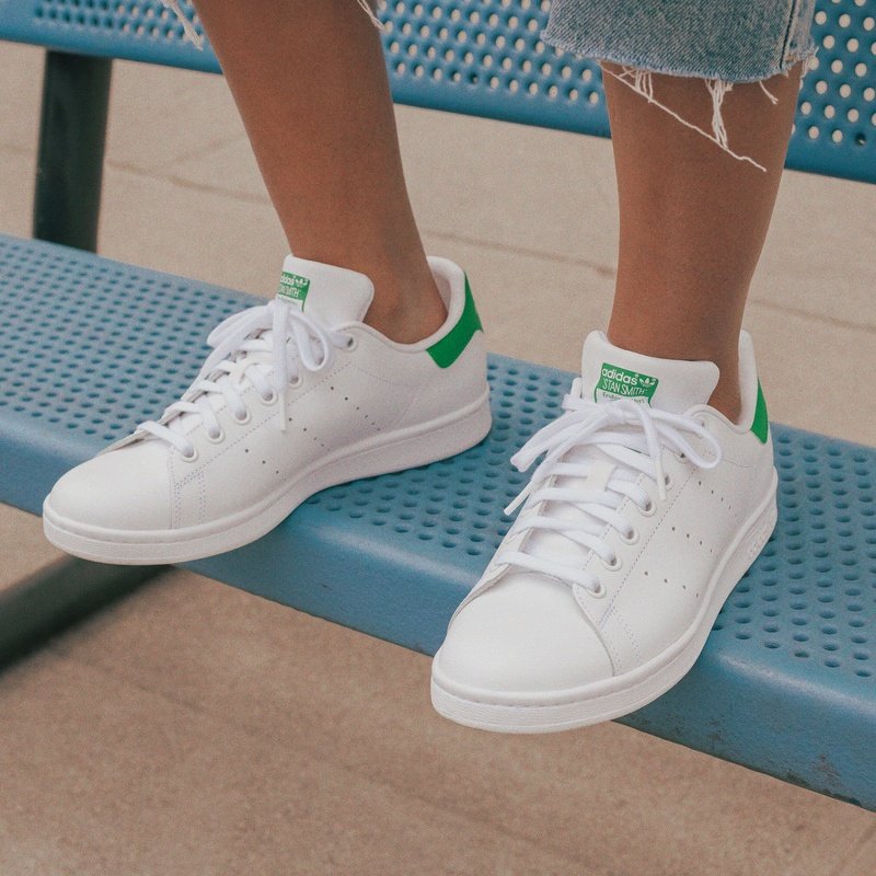 adidas clover stan smith