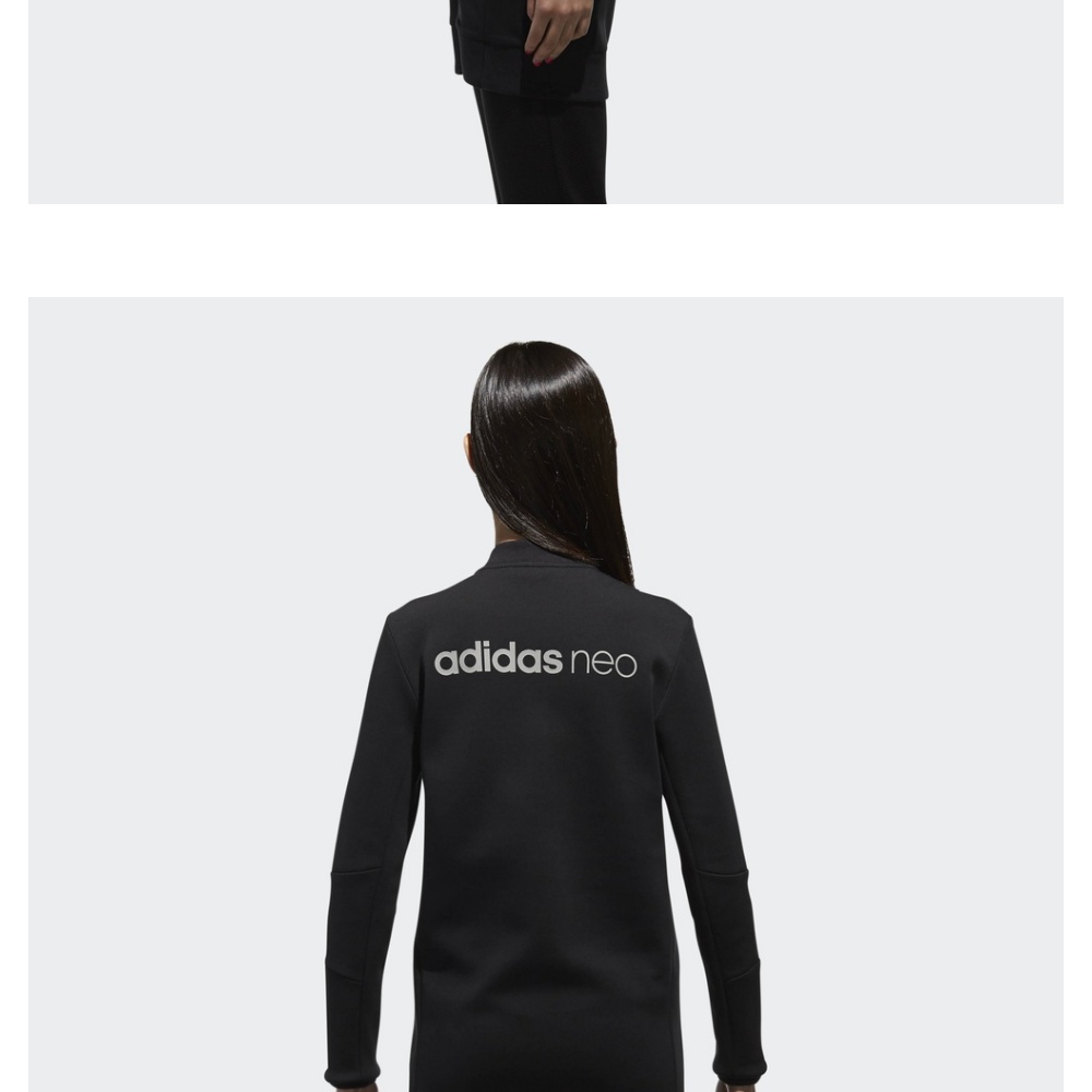 Adidas chính thức áo khoác nữ Adidas neo áo khoác CZ1673 CZ1674 - Áo khoác thể thao / áo khoác áo khoác the thao nữ adidas