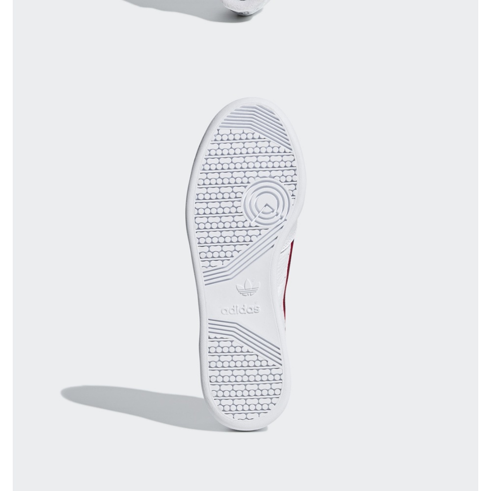 Trang web chính thức của Adidas clover TIẾP TỤC 80 nam và nữ giày thể thao cổ điển G27706 - Dép / giày thường giày xtep