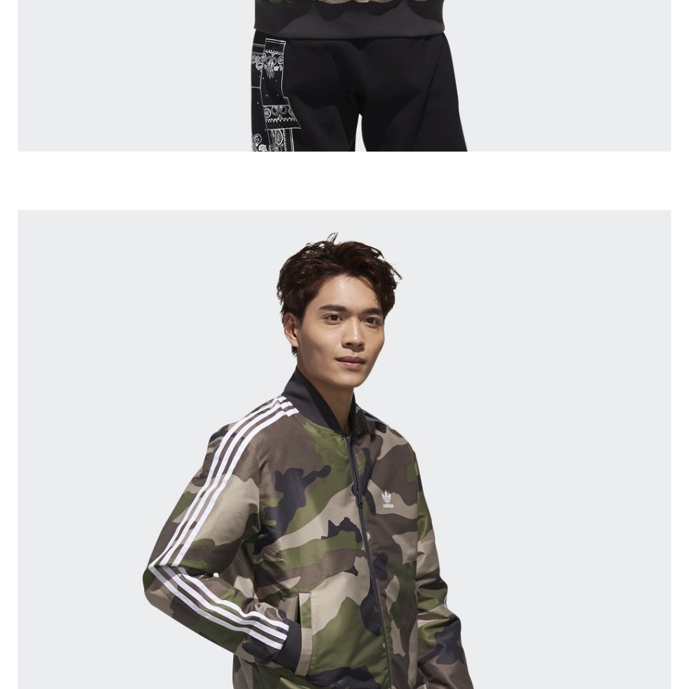Áo khoác nam Adidas Official Shamrock REV JACKET DX4219DX4220 - Áo khoác thể thao / áo khoác áo khoác lông adidas