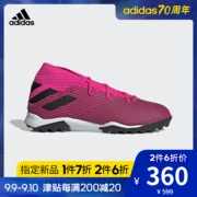 Trang web chính thức của Adidas NEMEZIZ 19.3 TF giày thể thao bóng đá nhân tạo cứng nam F34426 - Giày bóng đá