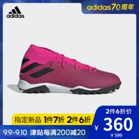 Trang web chính thức của Adidas NEMEZIZ 19.3 TF giày thể thao bóng đá nhân tạo cứng nam F34426 - Giày bóng đá giày thể thao adidas nam