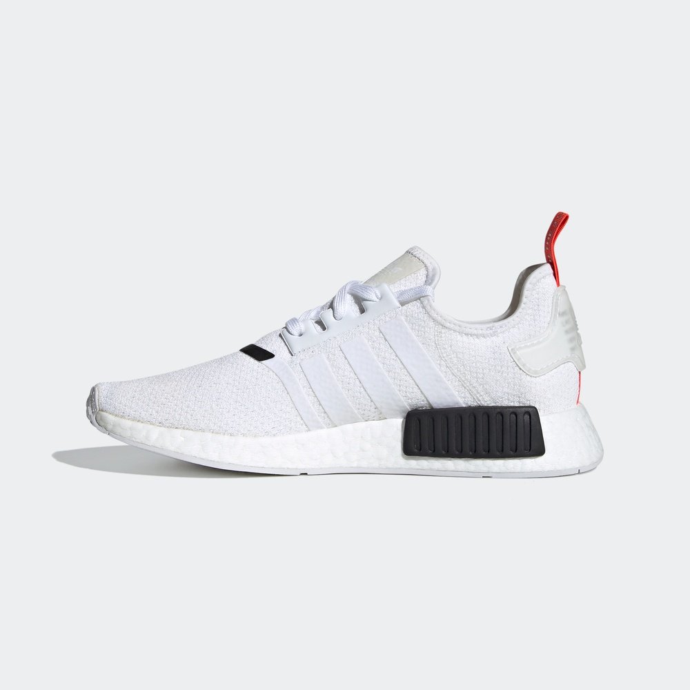 Купить Adidas официальный сайт adidas клевер NMD_R1 мужской и женщины  классическая спортивной обуви EF4268 EH0045 в интернет-магазине с Таобао  (Taobao) из Китая, низкие цены | Nazya.com