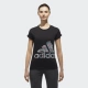 Áo thun ngắn tay nữ Adidas GFX T BIG BOS CX5146 CX5145 CX5147 - Áo phông thể thao