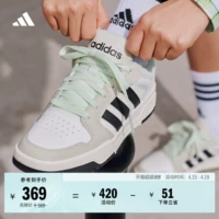 Adidas, ретро баскетбольные кроссовки подходит для мужчин и женщин, в американском стиле
