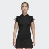Áo thể thao quần vợt Adidas chính thức của Adidas dành cho nữ - Áo polo thể thao Áo polo thể thao