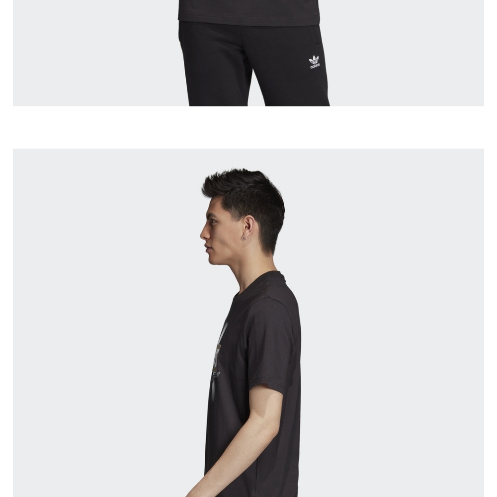 Trang web chính thức của Adidas Áo thun nam tay ngắn Shamrock BODEGA LOGO TEE ED7059 ED7060 - Áo phông thể thao áo thun tanktop nam
