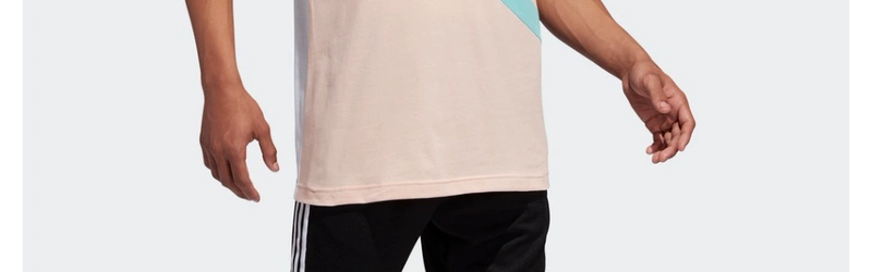 Trang web chính thức của Adidas áo thun nam ngắn tay Adidas clover TEE FN2843 FN2844FN2845 - Áo phông thể thao