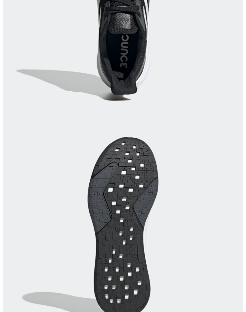 adidas 男士 Bounce中底跑步运动鞋 图7