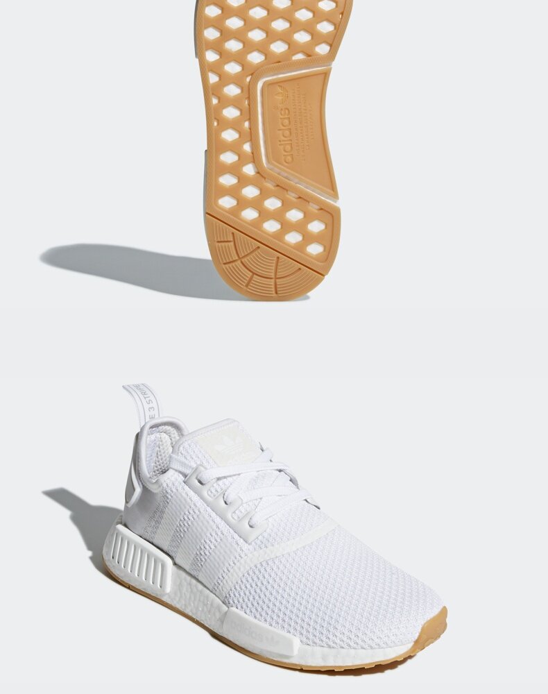 阿迪达斯 NMD_R1 男女经典运动鞋 图9