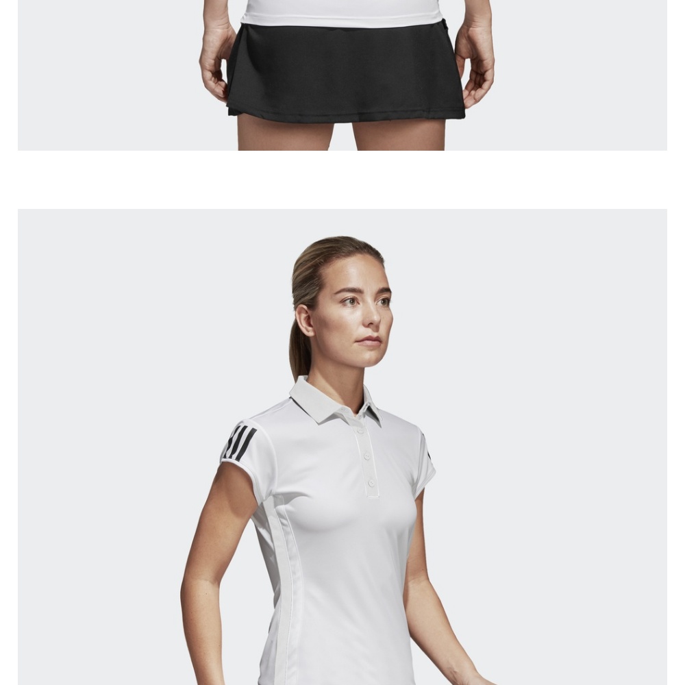 Áo thể thao quần vợt Adidas chính thức của Adidas dành cho nữ - Áo polo thể thao áo phông nam polo