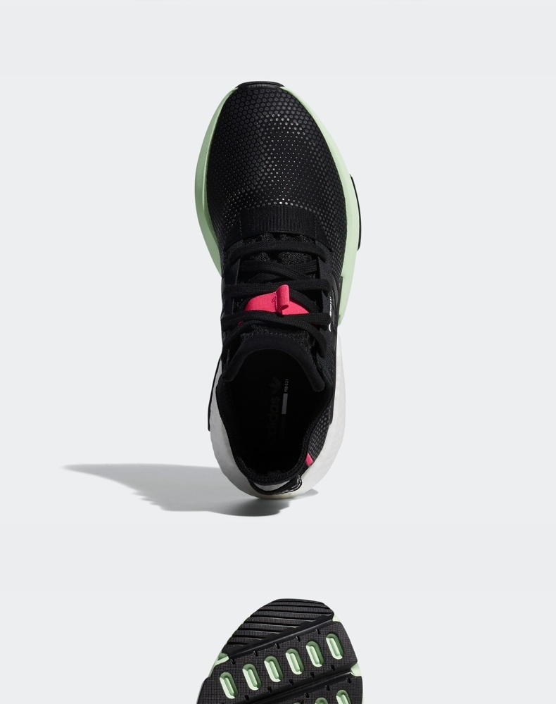 阿迪达斯 三叶草 POD-S3.1 男女经典运动鞋 BOOST后跟 图3