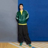 Adidas, штаны, свободный крой