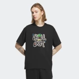 Adidas, спортивная летняя футболка с коротким рукавом