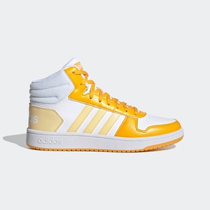 阿迪达斯官网adidas neo HOOPS 2.0 MID女子中帮休闲运动鞋B42101