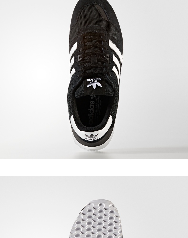 阿迪达斯 adidas 三叶草 ZX 700 男女经典运动鞋 图4